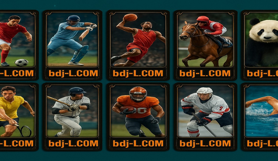 BDJL খেলাধুলা গেমিং